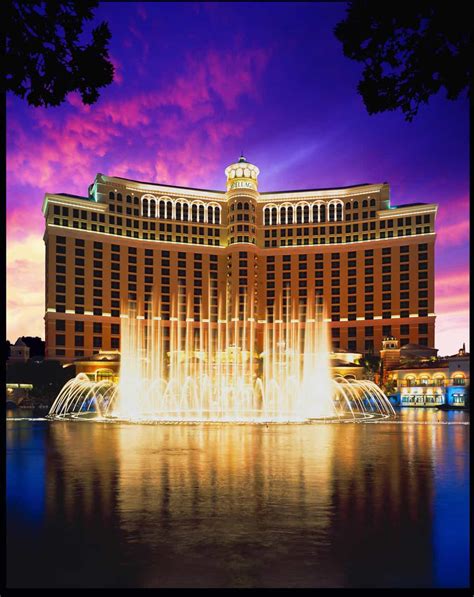 hotel bellagio de las vegas Resort Fee: Daily Resort Fee: $45 (plus tax) is applied to each hotel reservation and includes amenities that are sure to enhance your experience at Bellagio